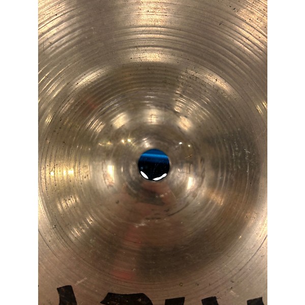Used SABIAN 14in AARegular Hi Hat Pair Cymbal