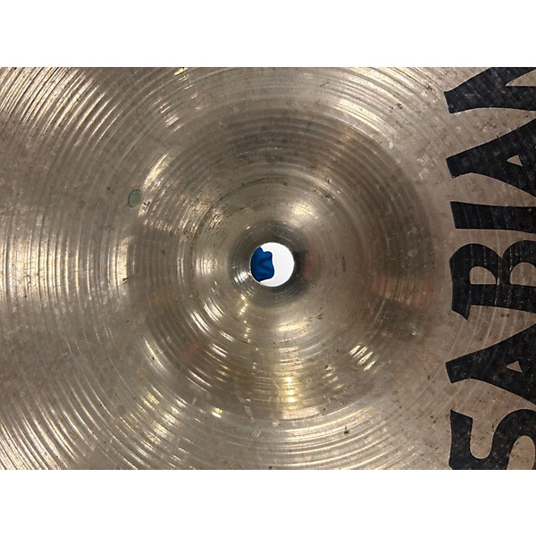 Used SABIAN 14in AARegular Hi Hat Pair Cymbal