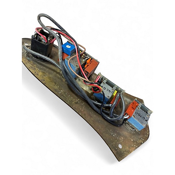 Vintage 1972 Fender Jazz Bass Refinished Natural Electric Bass Guitar