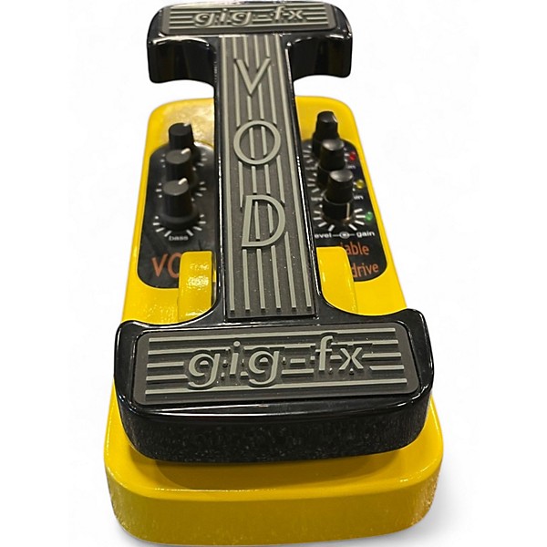 Used Gig-FX VOD Effect Pedal