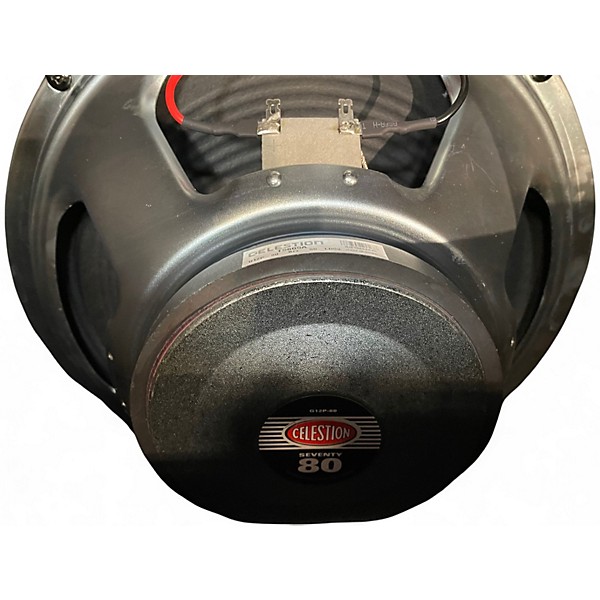 Used Blackstar HT-212VOC Guitar Cabinet