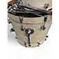 Used PDP by DW 4 Piece 4 PIECE CX SERIES Vintage White Drum Kit