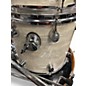 Used PDP by DW 4 Piece 4 PIECE CX SERIES Vintage White Drum Kit