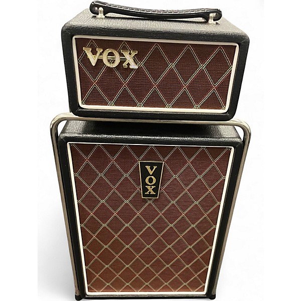 Used VOX MSB25 Mini Superbeetle 25W 1x10 Guitar Stack