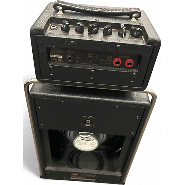 Used VOX MSB25 Mini Superbeetle 25W 1x10 Guitar Stack