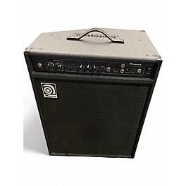 Used Ampeg BA210V2 2x10 Bass Combo Amp