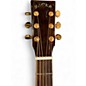 Used Zager  ZAD900CE Tobacco Sunburst Acoustic Guitar