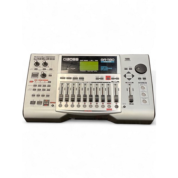 Used BOSS BR1180CD MultiTrack Recorder | Guitar Center