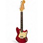 Used Fender CYCLONE Candy Apple Red Solid Body Electric Guitar thumbnail