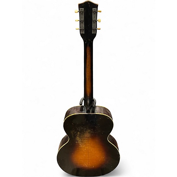 Vintage 1930s Broman PRIDE Antique Amber Acoustic Guitar