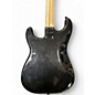 Used Squier Bullet Stratocaster HSS Black Solid Body Electric Guitar