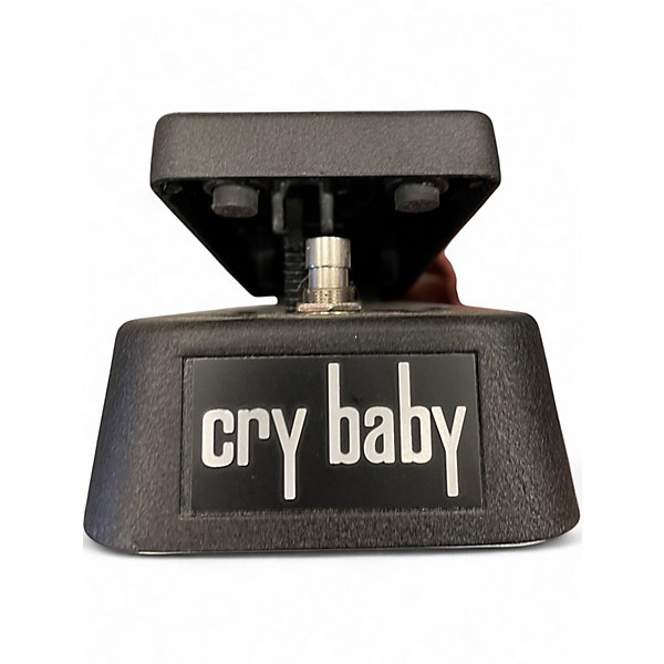 Used Dunlop GCB95 Original Crybaby Wah Effect Pedal