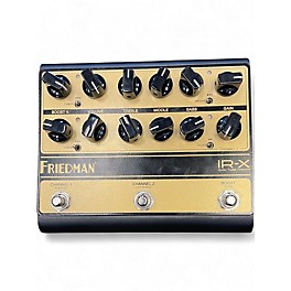 Used Friedman IR-X Pedal