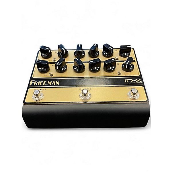Used Friedman IR-X Pedal