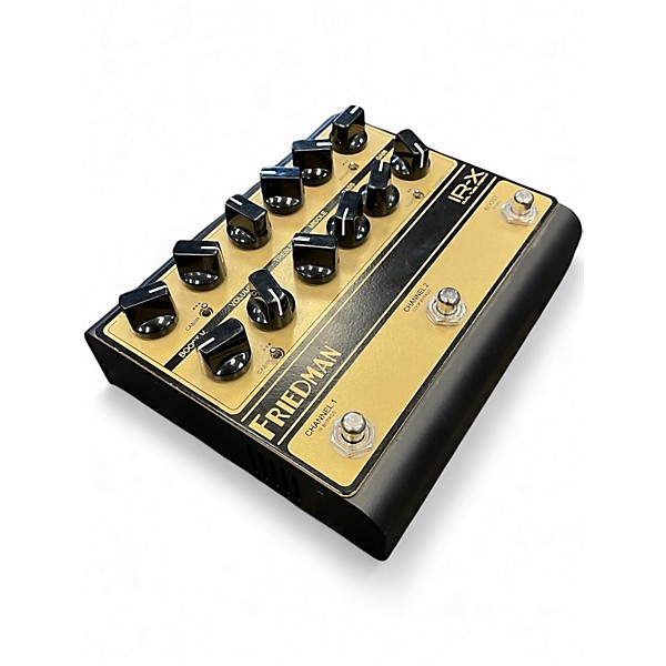 Used Friedman IR-X Pedal