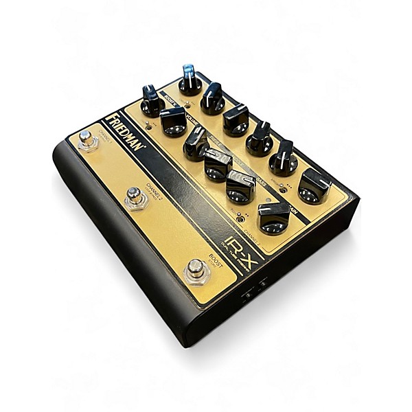 Used Friedman IR-X Pedal