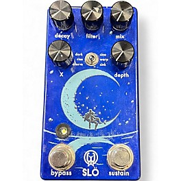 Used Walrus Audio Slo Reverb Effect Pedal