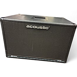 Used Acoustic BN210 Bass Cabinet
