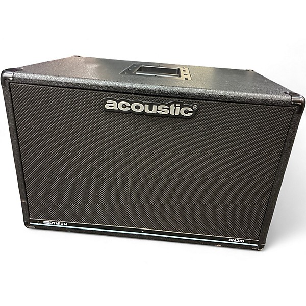 Used Acoustic BN210 Bass Cabinet