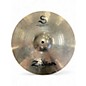 Used Zildjian 14in S Family Mastersound Hi-Hats Pair Cymbal thumbnail