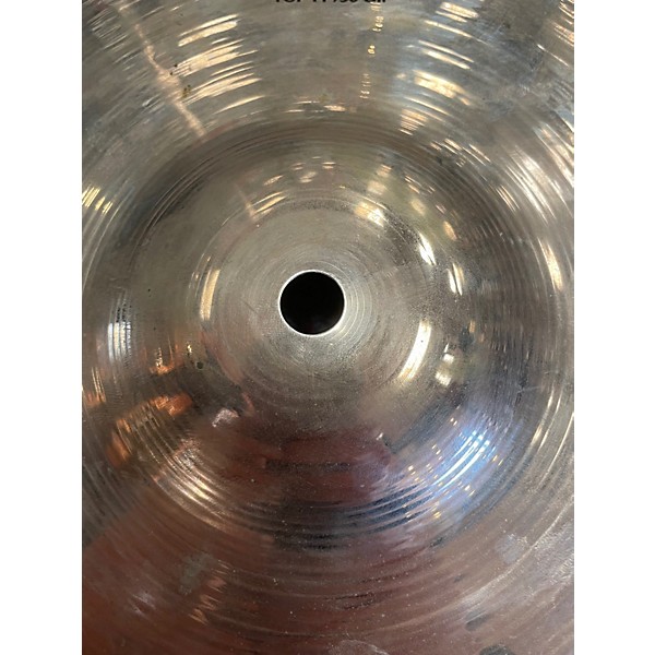 Used Zildjian 14in S Family Mastersound Hi-Hats Pair Cymbal