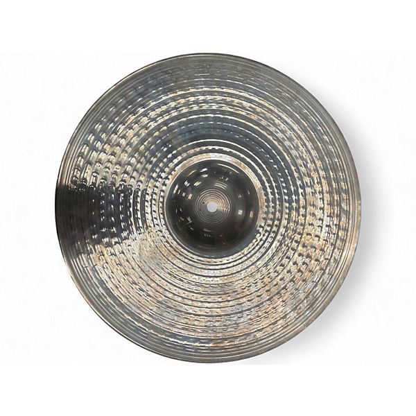 Used Zildjian 14in S Family Mastersound Hi-Hats Pair Cymbal