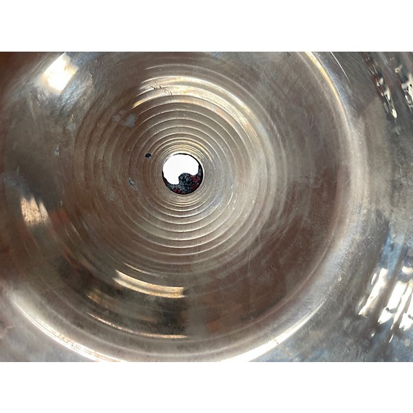 Used Zildjian 14in S Family Mastersound Hi-Hats Pair Cymbal