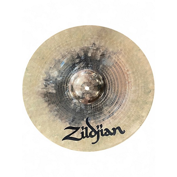 Used Zildjian 14in S Family Mastersound Hi-Hats Pair Cymbal