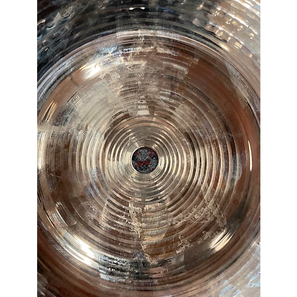 Used Zildjian 14in S Family Mastersound Hi-Hats Pair Cymbal