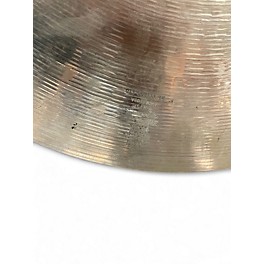 Used Zildjian 18in S Family Medium Thin Crash Cymbal