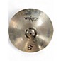 Used Zildjian 18in S Family Medium Thin Crash Cymbal