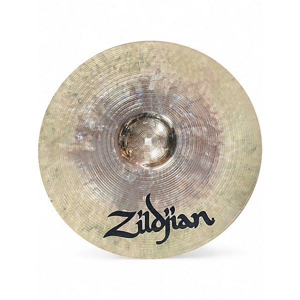 Used Zildjian 16in S Family Medium Thin Crash Cymbal