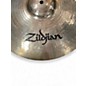 Used Zildjian 16in S Family Medium Thin Crash Cymbal
