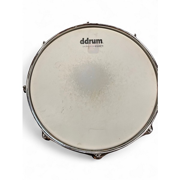 Used ddrum 13in Dios MAPLE  GOLD Drum
