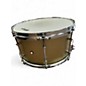 Used ddrum 13in Dios MAPLE  GOLD Drum