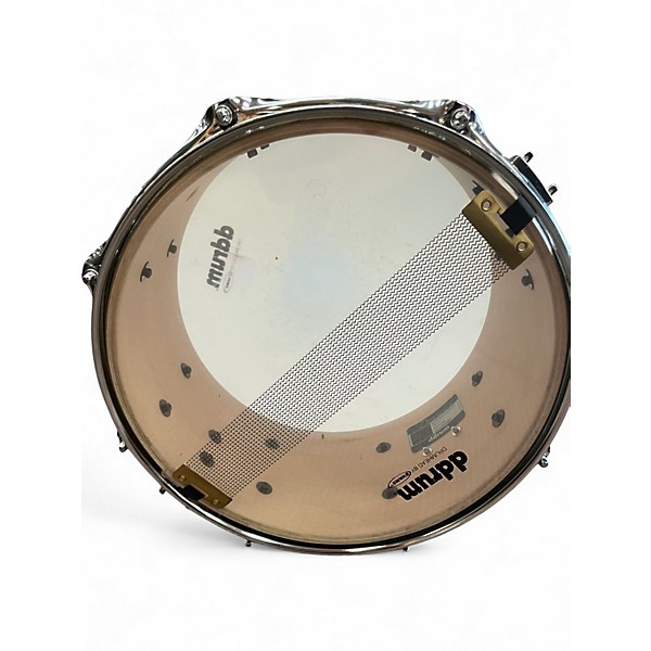 Used ddrum 13in Dios MAPLE  GOLD Drum