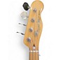 Used Squier BULLET BASS TUXEDO Electric Bass Guitar