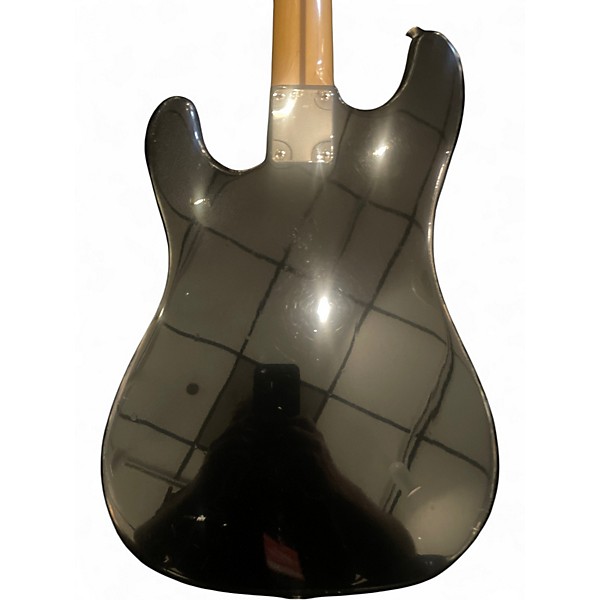 Used Squier BULLET BASS TUXEDO Electric Bass Guitar