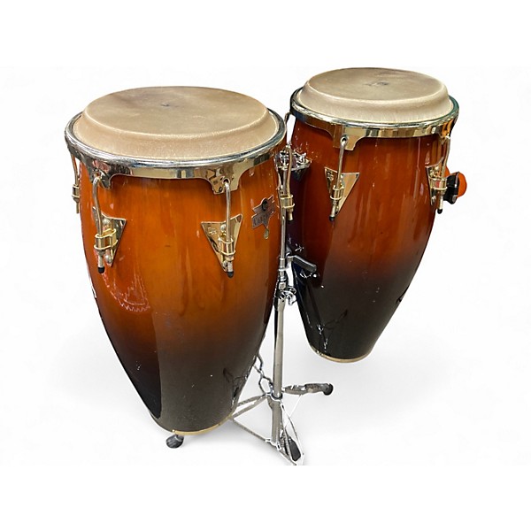 Used LP Caliente set Conga
