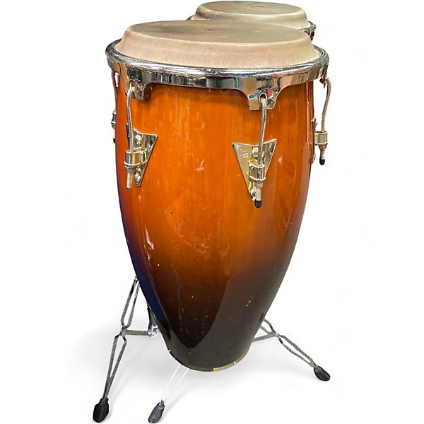 Used LP Caliente set Conga