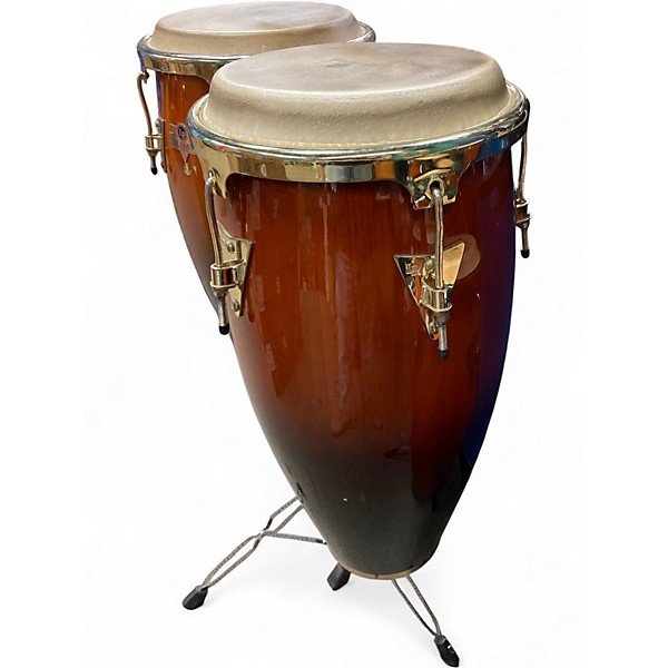 Used LP Caliente set Conga