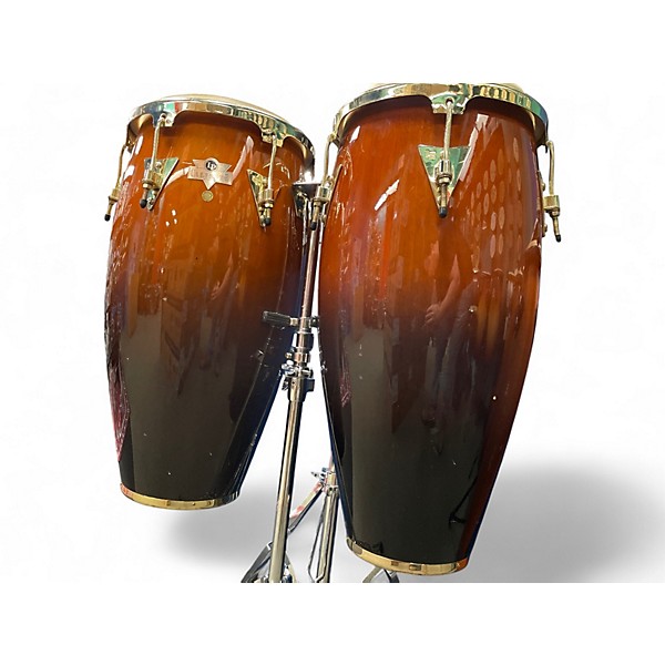Used LP Caliente set Conga