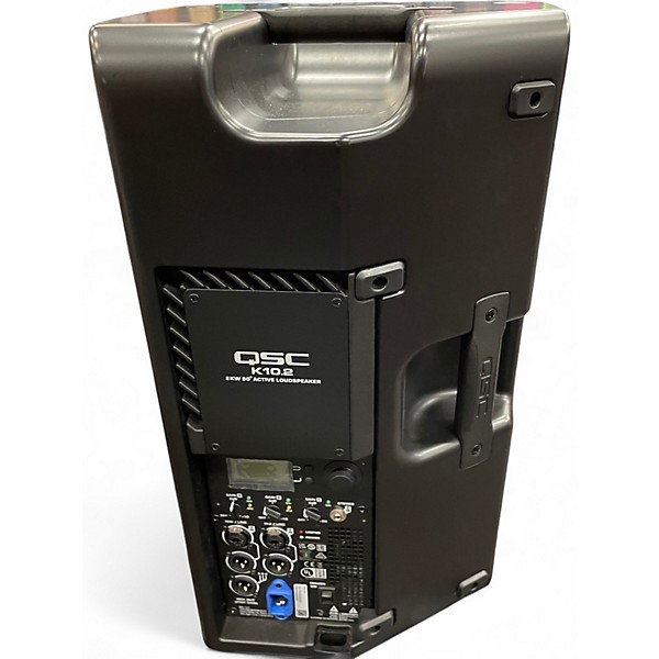 Used QSC K10.2 Powered Speaker