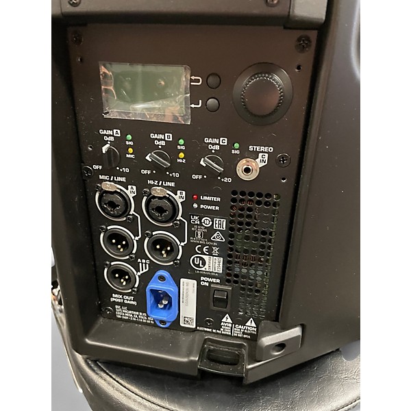 Used QSC K10.2 Powered Speaker