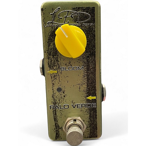 Used Lpd Palo Verde Effect Pedal