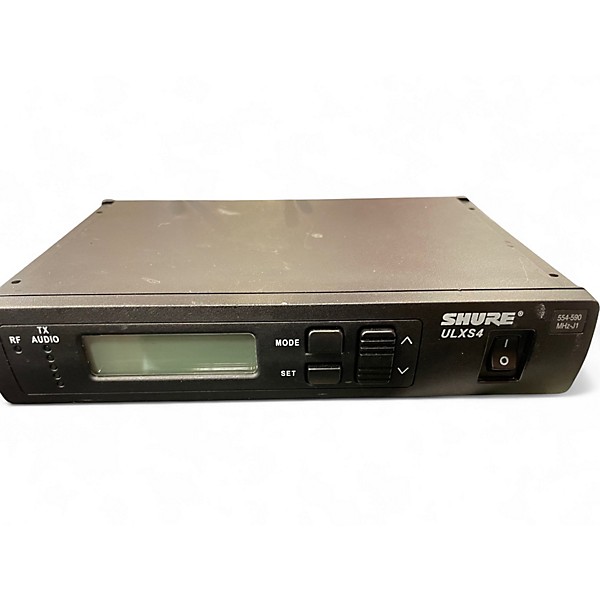 Used Shure ULXS4 J1
