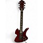 Used B.C. Rich Mockingbird ST Red Solid Body Electric Guitar thumbnail