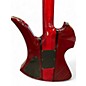 Used B.C. Rich Mockingbird ST Red Solid Body Electric Guitar