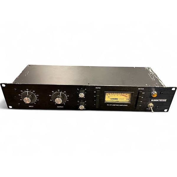 Used Klark Teknik 76-kt compressor Compressor