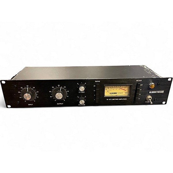 Used Klark Teknik 76-kt compressor Compressor